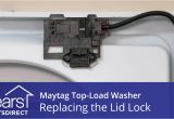 Maytag Centennial Washer Wiring Diagram solved How to Remove Lid Lock On Maytag Centennial Washer Fixya