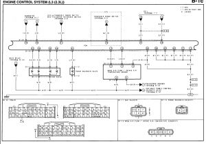 Mazda 626 Wiring Diagram Mazda 6 3 0 Engine Diagram Wiring Diagram Operations