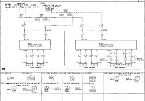 Mazda B2200 Radio Wiring Diagram 1992 Mazda B2200 Radio Wiring Diagram Wiring Diagram Perfomance