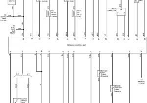 Mazda B2200 Radio Wiring Diagram 1992 Mazda B2200 Radio Wiring Diagram Wiring Diagram Perfomance