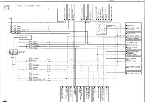 Mazda B2200 Radio Wiring Diagram Mazda B2000 Tailight Wiring Wiring Diagram Expert