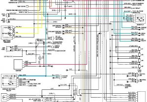 Mazda B2200 Wiring Diagram 1989 Mazda B2200 Wiring Diagram Ground Distribution Wiring