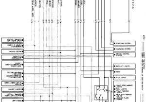 Mazda B2200 Wiring Diagram Mazda B2200 Ignition Wiring Diagram Wiring Diagram Technic