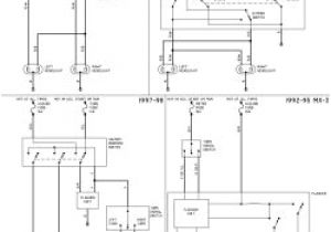Mazda Mx6 Distributor Wiring Diagram 1993 Mazda Mx6 Wiring Diagram Wiring Diagram Database