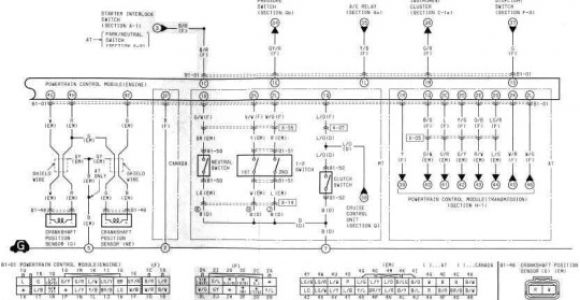 Mazda Rx7 Wiring Diagram Engine Control System Wiring Diagram Of 1994 Mazda Rx 7 Part 2 My Blog