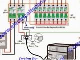 Mcb Wiring Diagram How to Connect A Portable Generator to the Home Supply 4 Methods