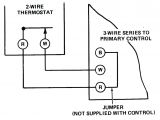 Mears thermostat Wiring Diagram 2wire thermostat Wiring Diagram Youtube Wiring Diagram