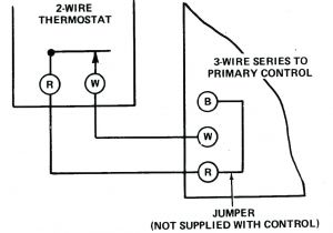 Mears thermostat Wiring Diagram 2wire thermostat Wiring Diagram Youtube Wiring Diagram