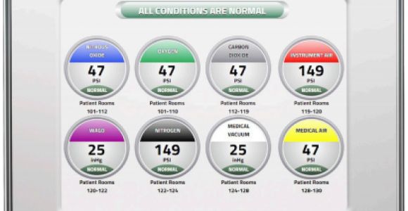 Medical Gas Alarm Panel Wiring Diagram Hospitalfs Medical Gas Lcd area Alarms