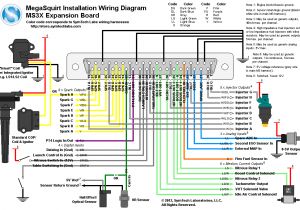 Megasquirt Ms3x Wiring Diagram Megasquirt 2 Wiring Diagram Wiring Diagram