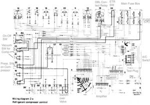 Mercedes Benz W124 230e Wiring Diagram Mercedes Benz Wiring Diagram Wiring Diagram Technic Mercedes Benz W124 230e Wiring Diagram Mercedes Benz Wiring Diagram Wiring Diagram Technic