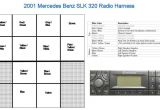 Mercedes Slk 230 Radio Wiring Diagram W203 Radio Wiring Wiring Diagram