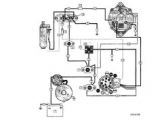 Mercruiser 4.3 Alternator Wiring Diagram 10 Best Boat Images In 2018 Volvo Diagram Boat
