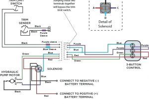 Mercruiser 470 Voltage Regulator Wiring Diagram Mercruir 470 Wiring Diagram Travelersunlimited Club