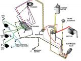 Mercruiser 470 Voltage Regulator Wiring Diagram Mercruiser 470 Wiring Diagram Travelersunlimited Club
