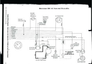 Mercruiser 5.7 Alternator Wiring Diagram Mercruiser 350 Mag Wiring Diagram Wiring Diagram M6