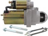 Mercruiser 5.7 Starter Wiring Diagram Amazon Com New Certified Marine Starter for Mercruiser 260 262 350
