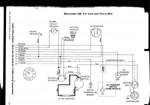 Mercruiser 5.7 Starter Wiring Diagram Mercruiser Alarm Wiring Wiring Diagram for You