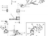 Mercruiser 5.7 Wiring Diagram Wiring Harness Electrical Components for Mercruiser 5 7l Lx 350
