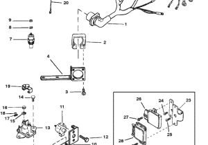 Mercruiser 5.7 Wiring Diagram Wiring Harness Electrical Components for Mercruiser 5 7l Lx 350
