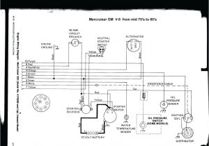 Mercruiser Slave solenoid Wiring Diagram Mercruiser 470 Wiring Diagram Wiring Diagram