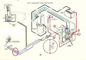 Mercruiser Trim Motor Wiring Diagram Mercury Trim Wiring Diagram Wiring Diagram Basic