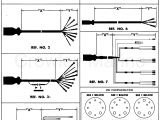 Mercury 8 Pin Wiring Harness Diagram 8 Pin Wire Harness for Mercury Wiring Diagram Technicals