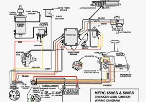 Mercury Marine Ignition Switch Wiring Diagram Mercury Wiring Harness Diagram Wiring Diagram Rows