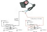 Mercury Outboard Power Trim Wiring Diagram Mercury Trim Relay Wiring Wiring Diagram Centre