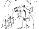 Mercury Outboard Rectifier Wiring Diagram Mercury Marine V 150 Work Wiring Harness Starter solenoid