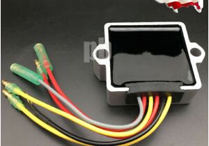 Mercury Outboard Rectifier Wiring Diagram Mercury Outboard Rectifier Ebay