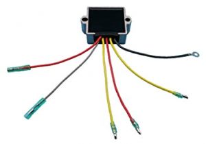 Mercury Outboard Rectifier Wiring Diagram Tuzliufi Replace Voltage Regulator Rectifier Mercury Marine Outboard