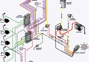 Mercury Outboard Rectifier Wiring Diagram Wiring Diagram Mercury Outboard Wiring Diagram today