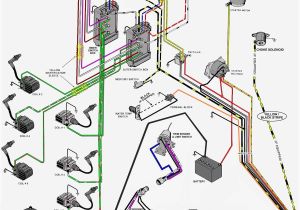 Mercury Outboard solenoid Wiring Diagram Fda626 1987 Mercury 80 Hp Outboard Wiring Diagram Wiring