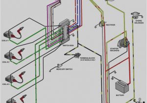 Mercury Outboard solenoid Wiring Diagram force 40 Hp Mercury Outboard Wiring Diagram Diagram Base