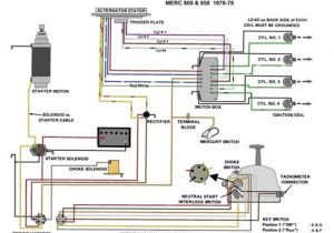 Mercury Outboard solenoid Wiring Diagram force 40 Hp Mercury Outboard Wiring Diagram Diagram Base
