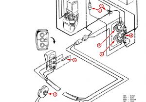 Mercury Outboard solenoid Wiring Diagram Mercruiser Trim Motor Wiring Diagram Blog Wiring Diagram