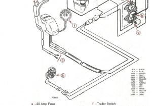 Mercury Outboard solenoid Wiring Diagram Mercruiser Trim Motor Wiring Diagram Blog Wiring Diagram