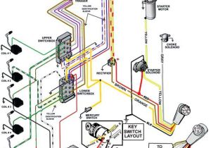 Mercury Outboard Starter solenoid Wiring Diagram Mariner Outboard Wiring Diagram Wiring Diagram View