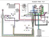 Mercury Outboard Trim Wiring Diagram Mercury Outboard Wiring Diagram Wiring Diagram and