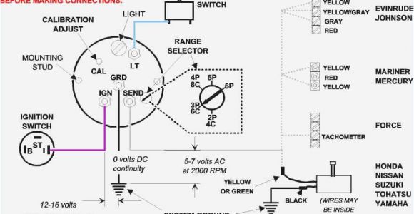Mercury Outboard Wiring Diagram Mercury Outboard Tachometer Wiring Harness Wiring Diagram User