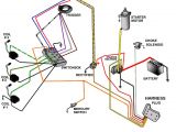 Mercury Outboard Wiring Diagram Schematic Mercury Outboard Wiring Schematic Wiring Diagram Expert