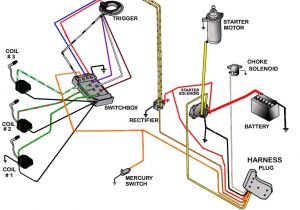 Mercury Outboard Wiring Diagram Schematic Mercury Outboard Wiring Schematic Wiring Diagram Expert