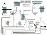 Mercury Outboard Wiring Harness Diagram 90 Hp Mercury Outboard Tach Wiring Wiring Diagram Sheet