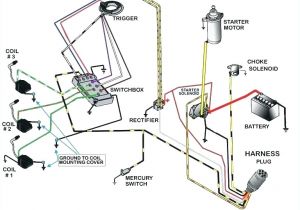 Mercury Outboard Wiring Harness Diagram Mercury force Wiring Wiring Diagram Centre