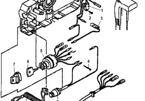 Mercury Remote Control Wiring Diagram Mercury Outboard Control Wiring Data Wiring Diagram