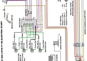Mercury Remote Control Wiring Diagram Mercury Outboard Control Wiring Manual E Book