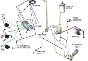 Mercury Thruster Trolling Motor Wiring Diagram Mercury Motor Wiring Diagram Wiring Diagram Fascinating