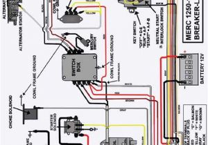 Mercury Thruster Trolling Motor Wiring Diagram Mercury Motor Wiring Diagram Wiring Diagram Fascinating