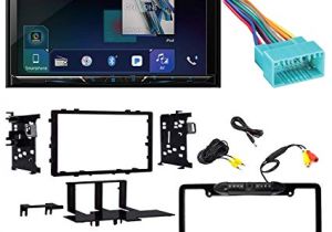 Metra 70 1721 Wiring Diagram Amazon Com Pioneer Double Din Multimedia Built In Bluetooth